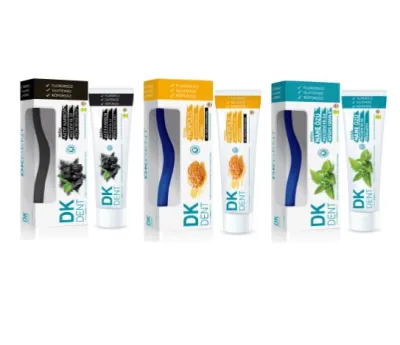 Yetişkin Diş Macunu 75 ml + Diş Fırçası