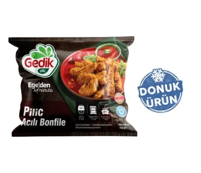 Piliç Acılı Bonfile