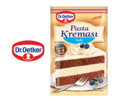 Pasta Kreması