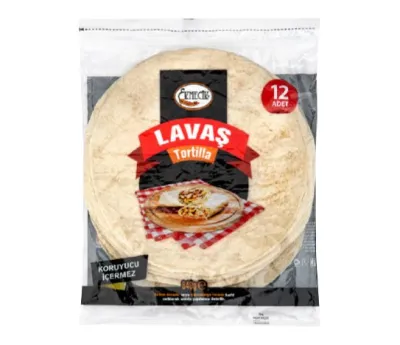 Lavaş Tortilla