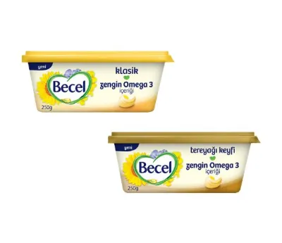 Margarin Kase Klasik/Tereyağı Keyfi