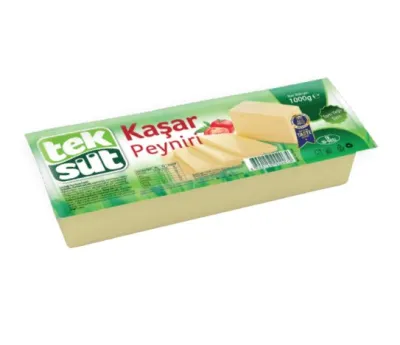 Tam Yağlı Taze Kaşar Peyniri