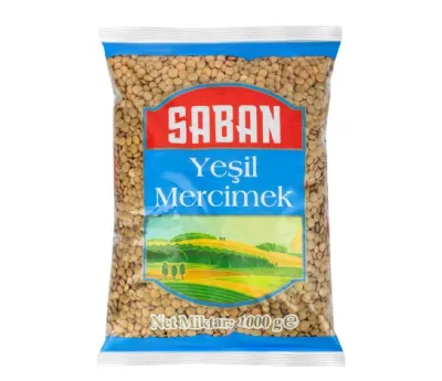 Yeşil Mercimek