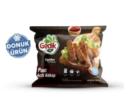 Piliç Acılı Kebap