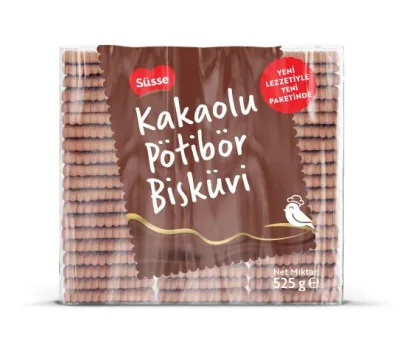 KAKAOLU PÖTİBÖR BİSKÜVİ