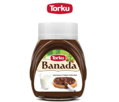 Kakaolu  Fındık Kreması Banada
