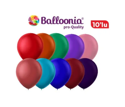 Renkli Balon