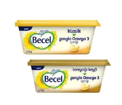 Margarin Kase Klasik/ Tereyağı Keyfi