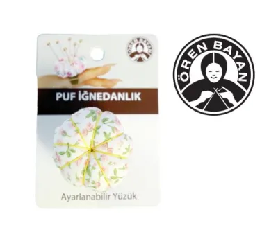 Puf İğnedenlik
