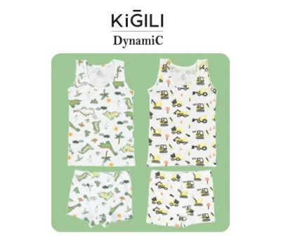 ATLET VE BOXER SETİ ÇOCUK