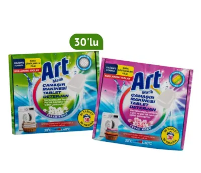 Tablet Çamaşır Deterjanı