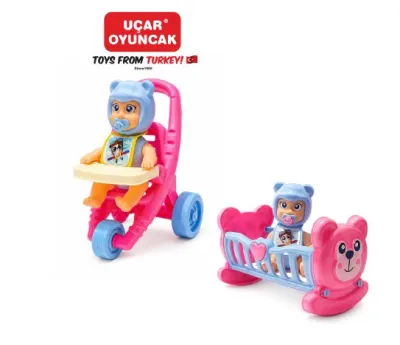 Oyuncak Bebek Çeşitleri
