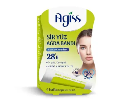 Yüz Ağda Bandı