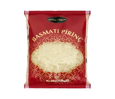 Basmati Pirinç