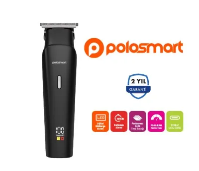 Saç Sakal Düzeltme Tıraş Makinesi Psc115