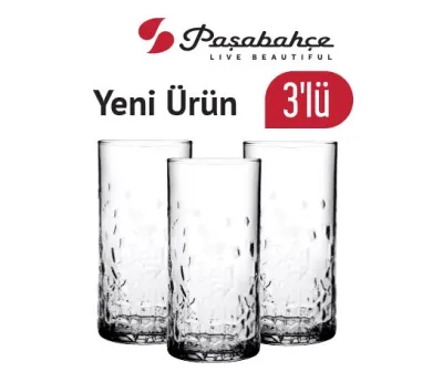 GLACIS MEŞRUBAT BARDAĞI ~ 420 cc