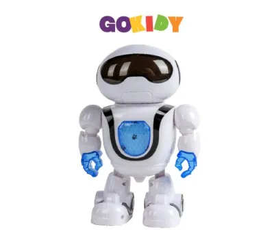 Dans Eden Robot