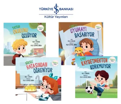 Hikaye Kitapları