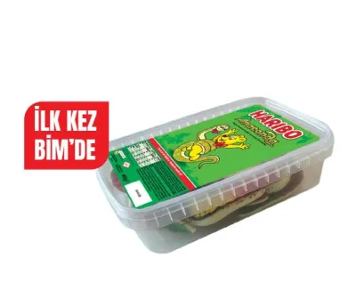 Karışık Yumuşak Şekerleme