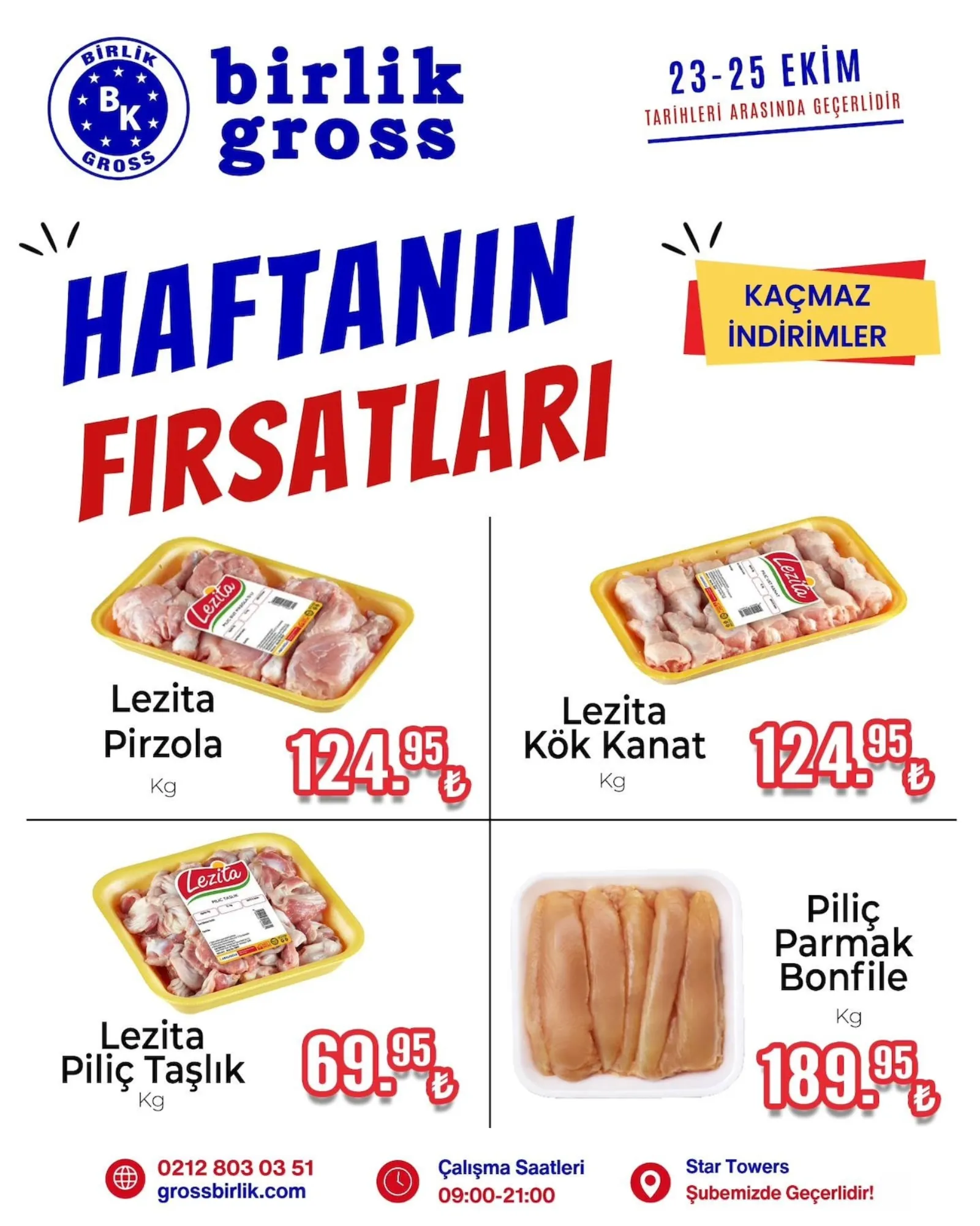 Birlik Gross broşürü sayfa 2
