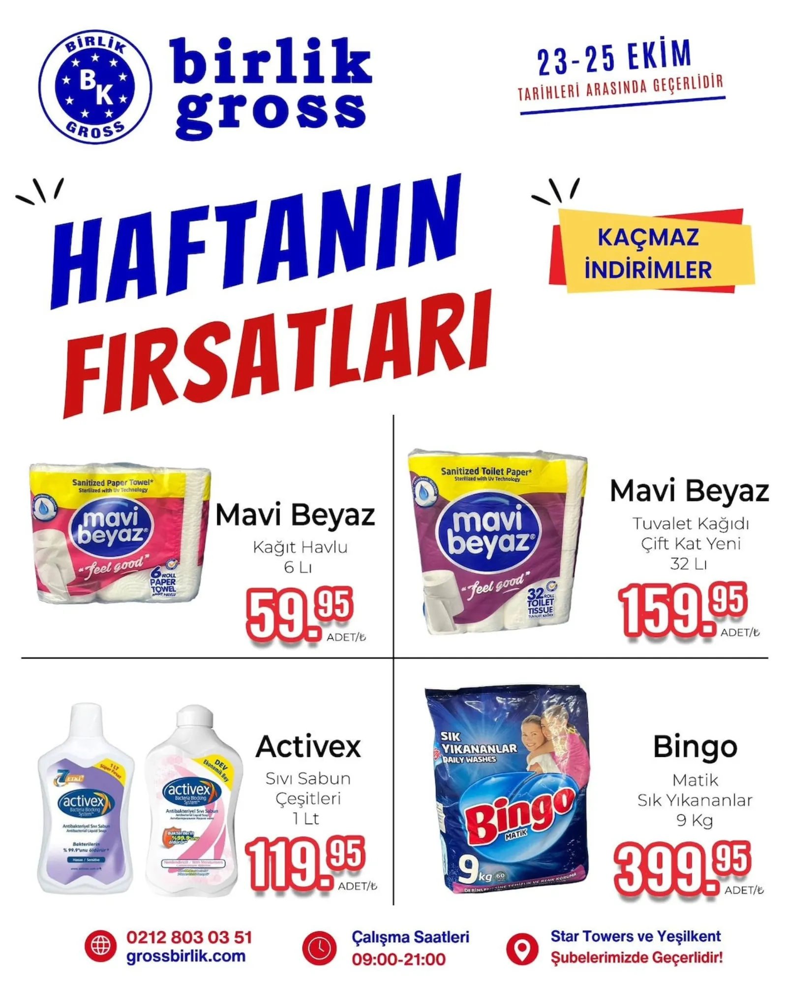 Birlik Gross broşürü sayfa 10