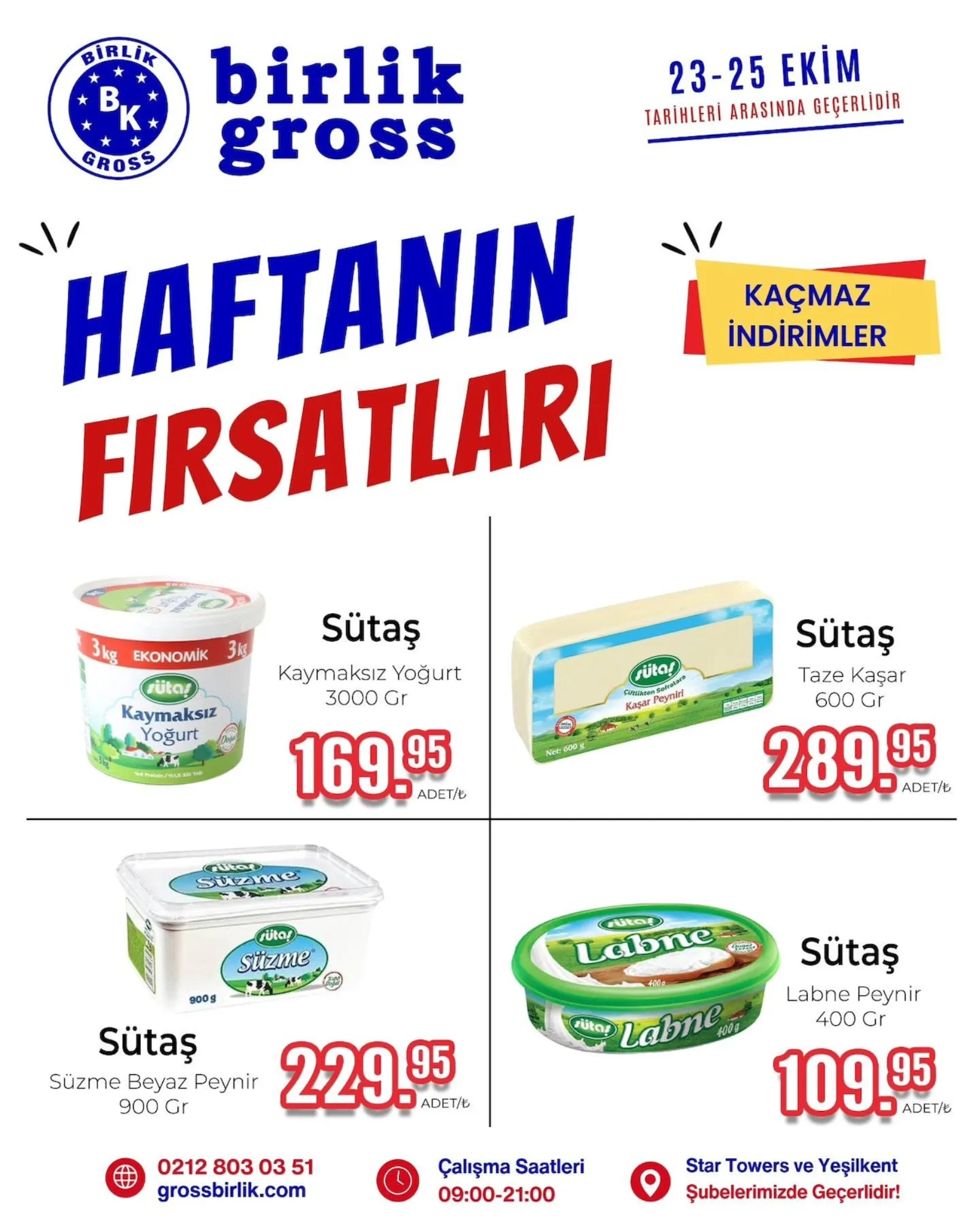 Birlik Gross broşürü sayfa 6