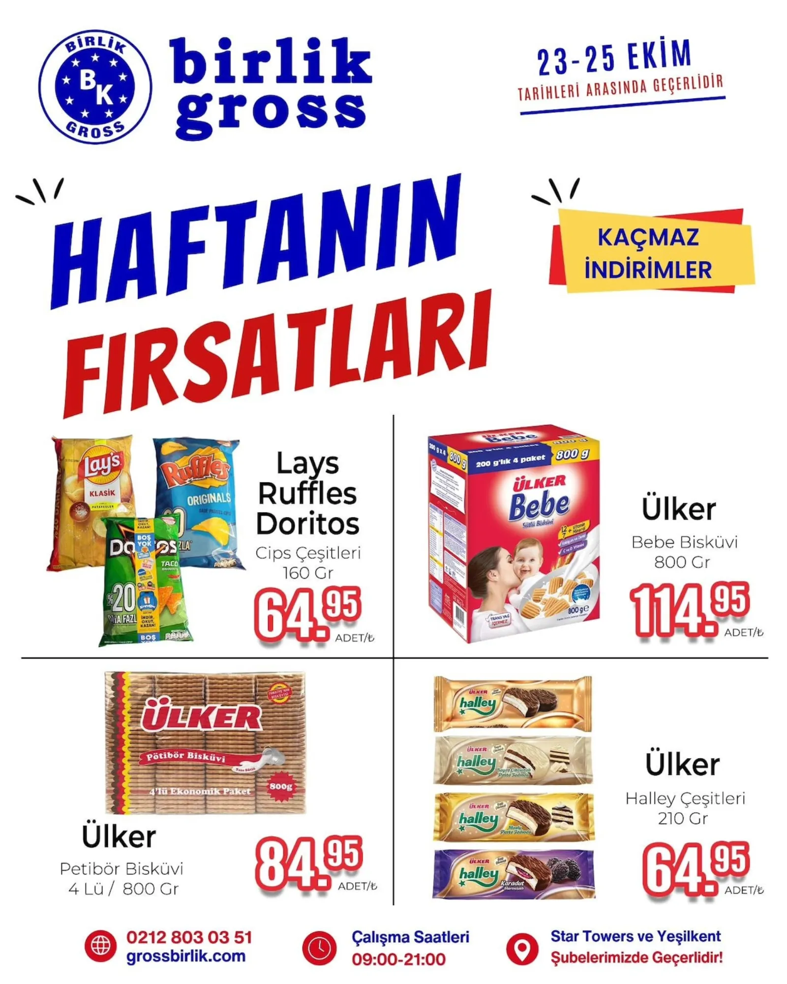 Birlik Gross broşürü sayfa 7