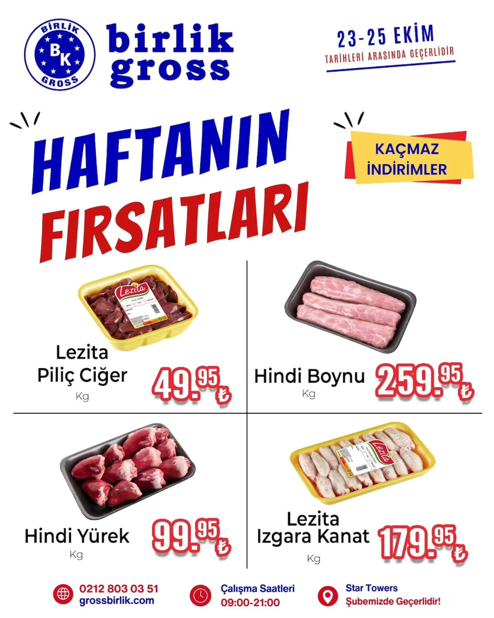Birlik Gross broşürü sayfa 3