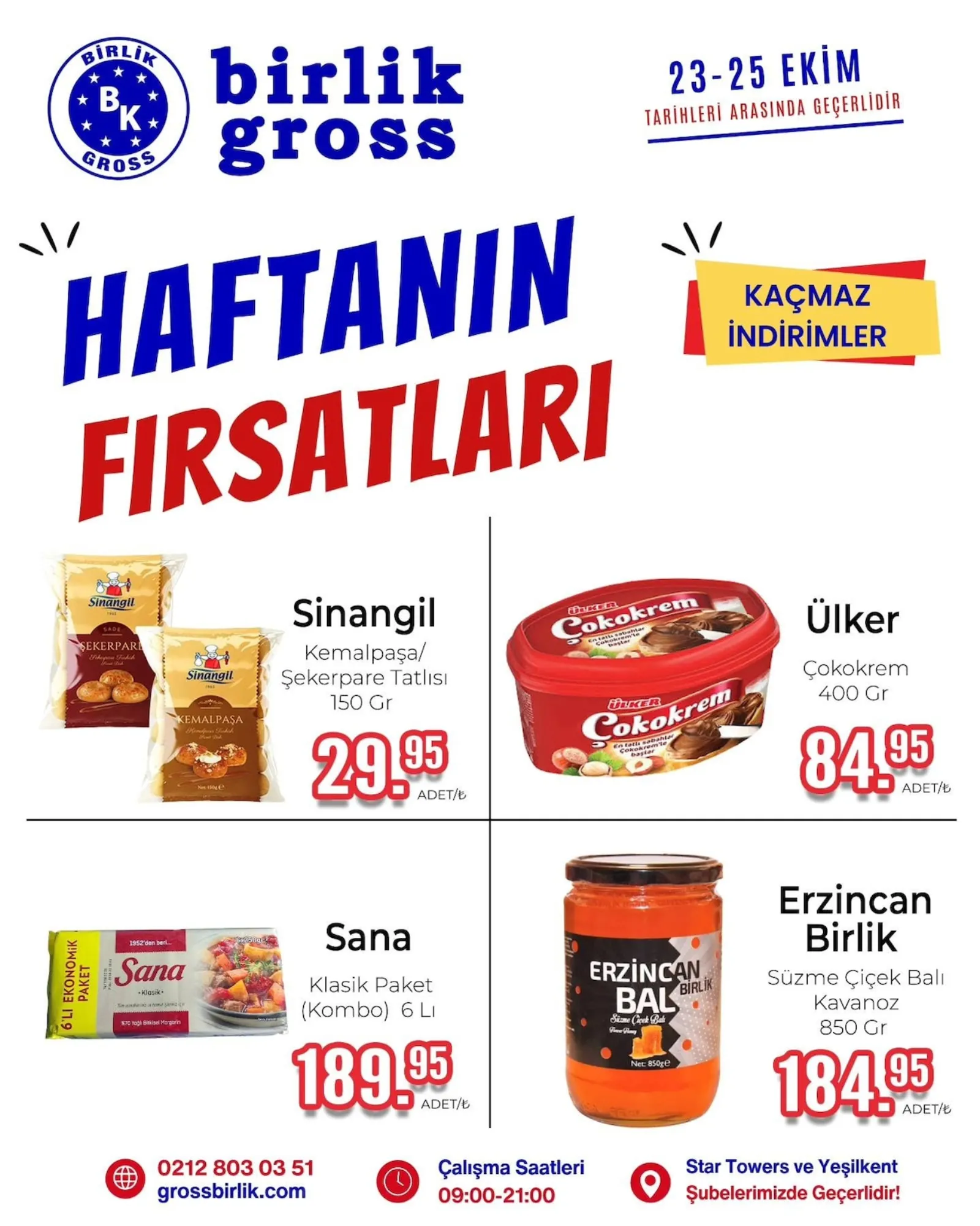 Birlik Gross broşürü sayfa 4