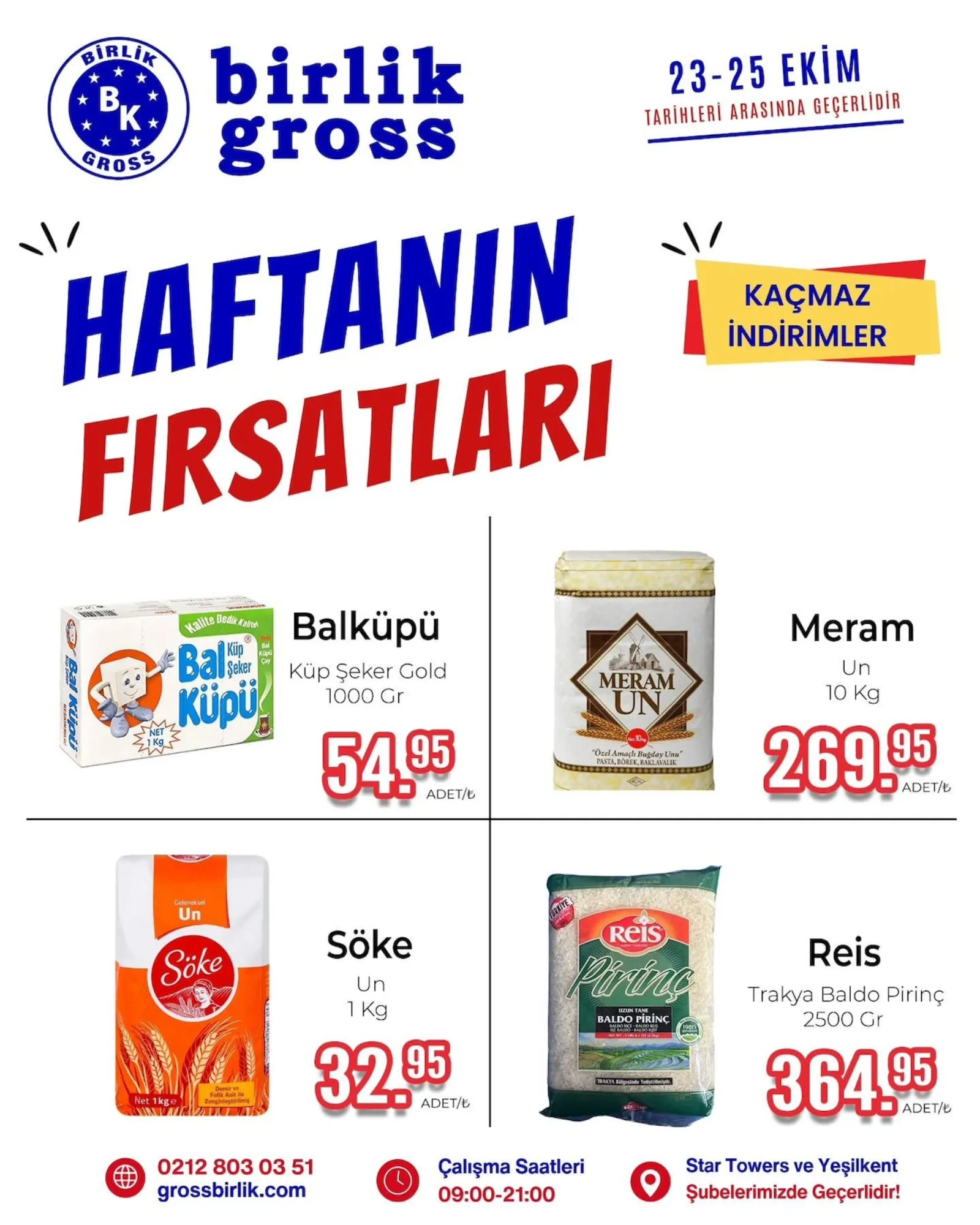 Birlik Gross broşürü sayfa 2