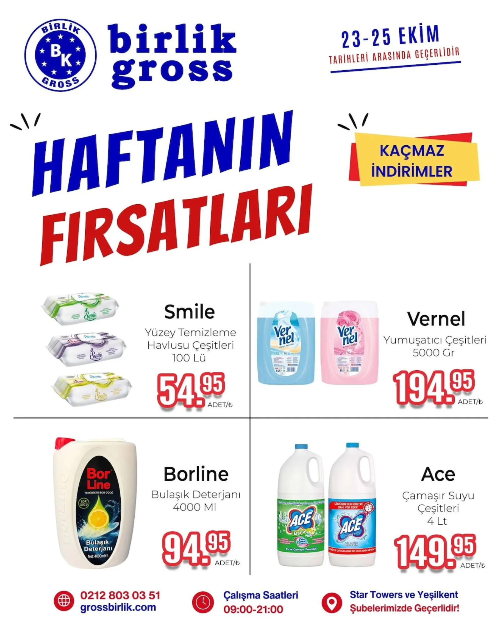 Birlik Gross broşürü sayfa 11