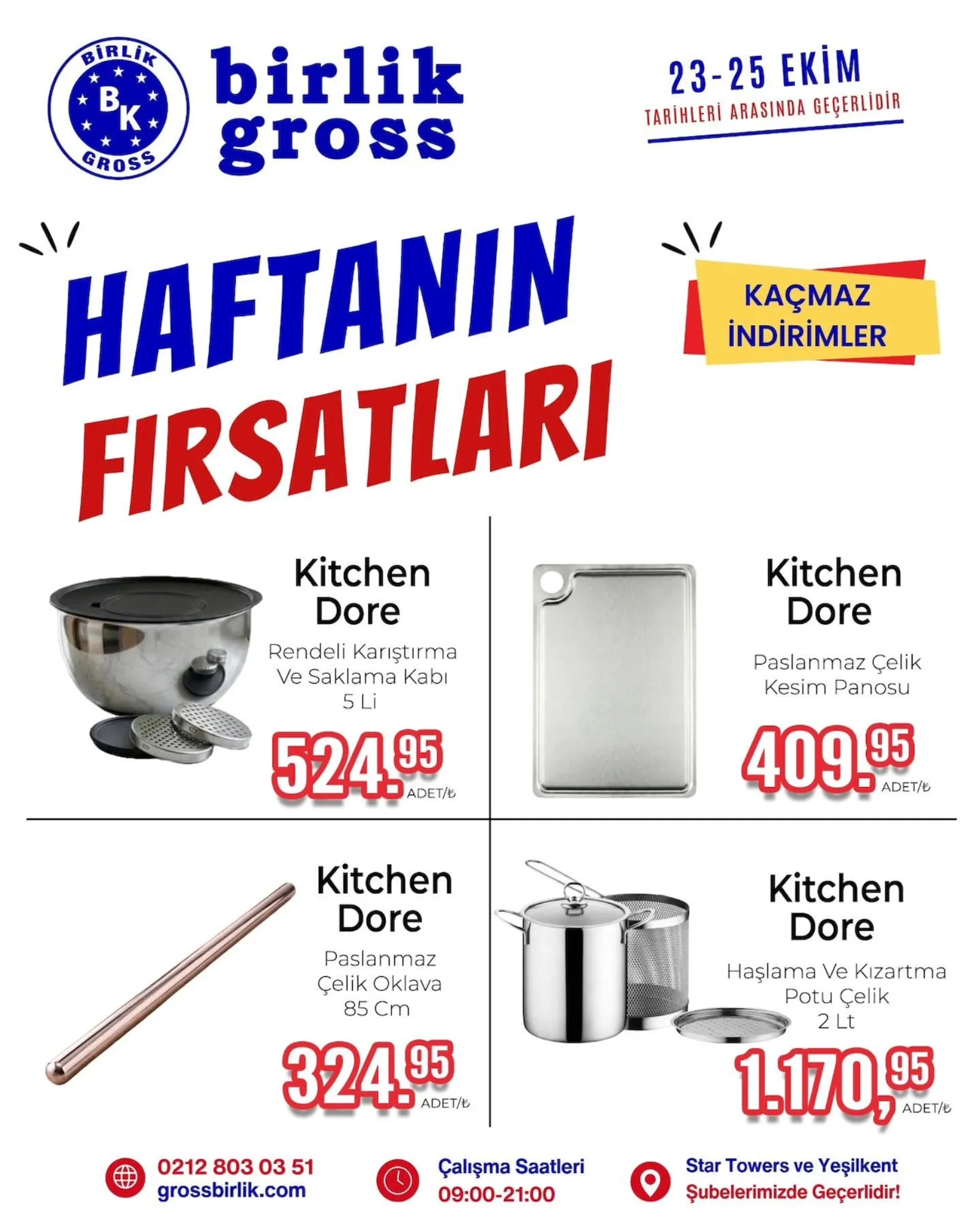 Birlik Gross broşürü sayfa 12
