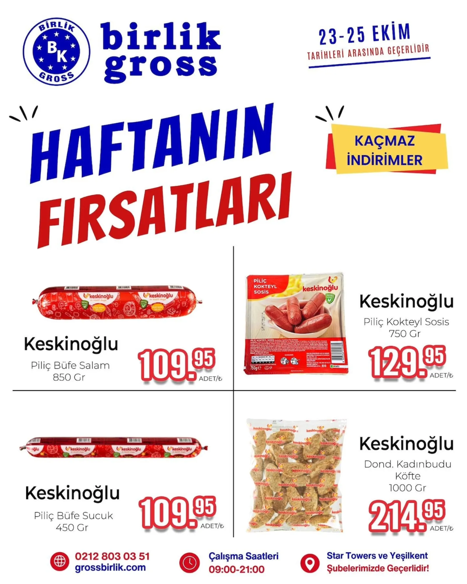 Birlik Gross broşürü sayfa 5
