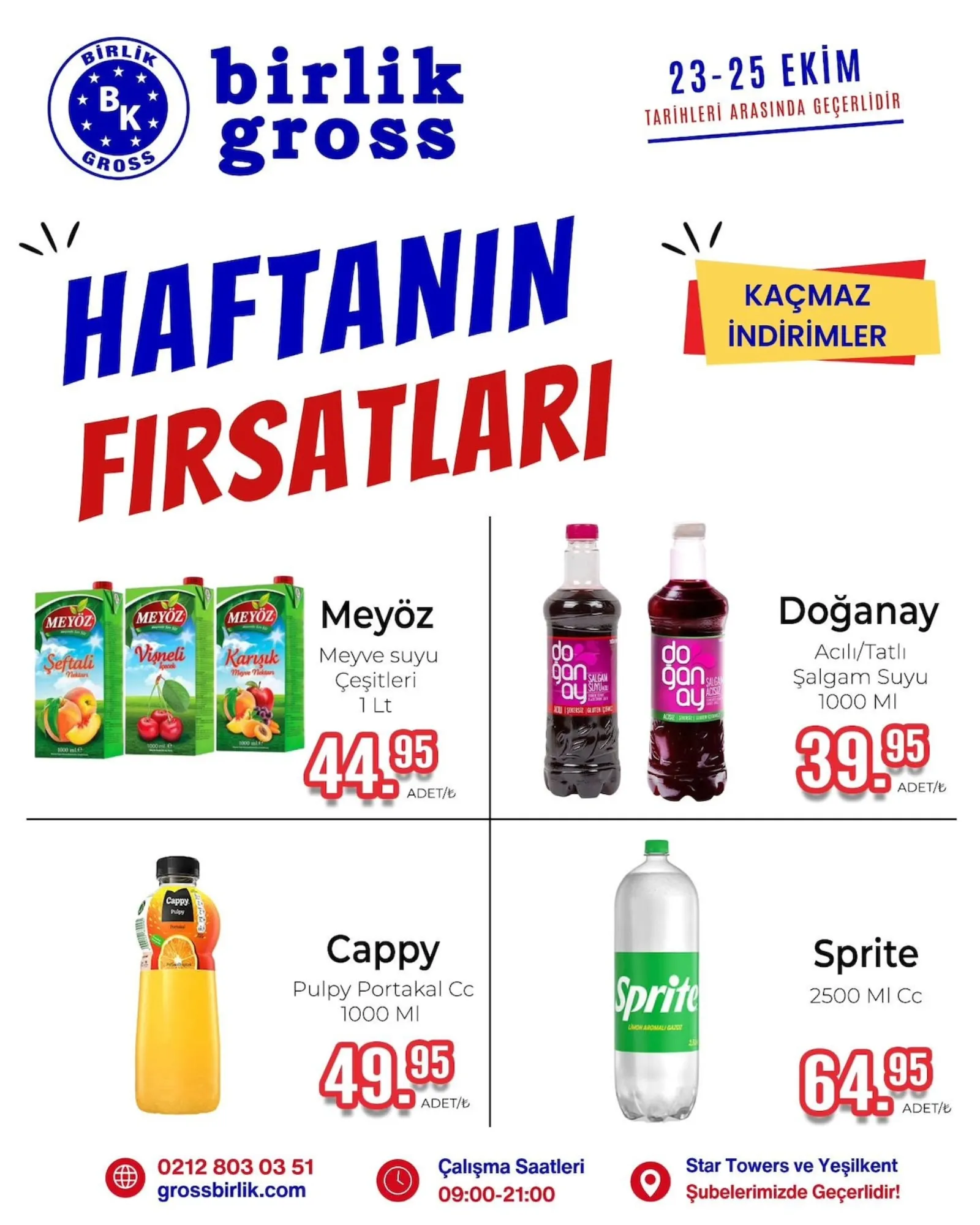 Birlik Gross broşürü sayfa 9
