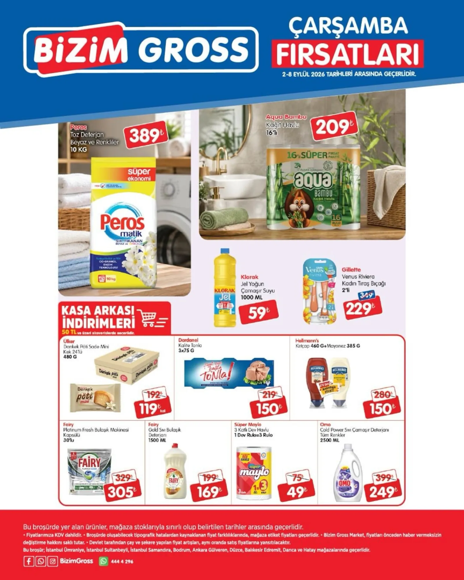 Bizim Gross broşürü sayfa 3