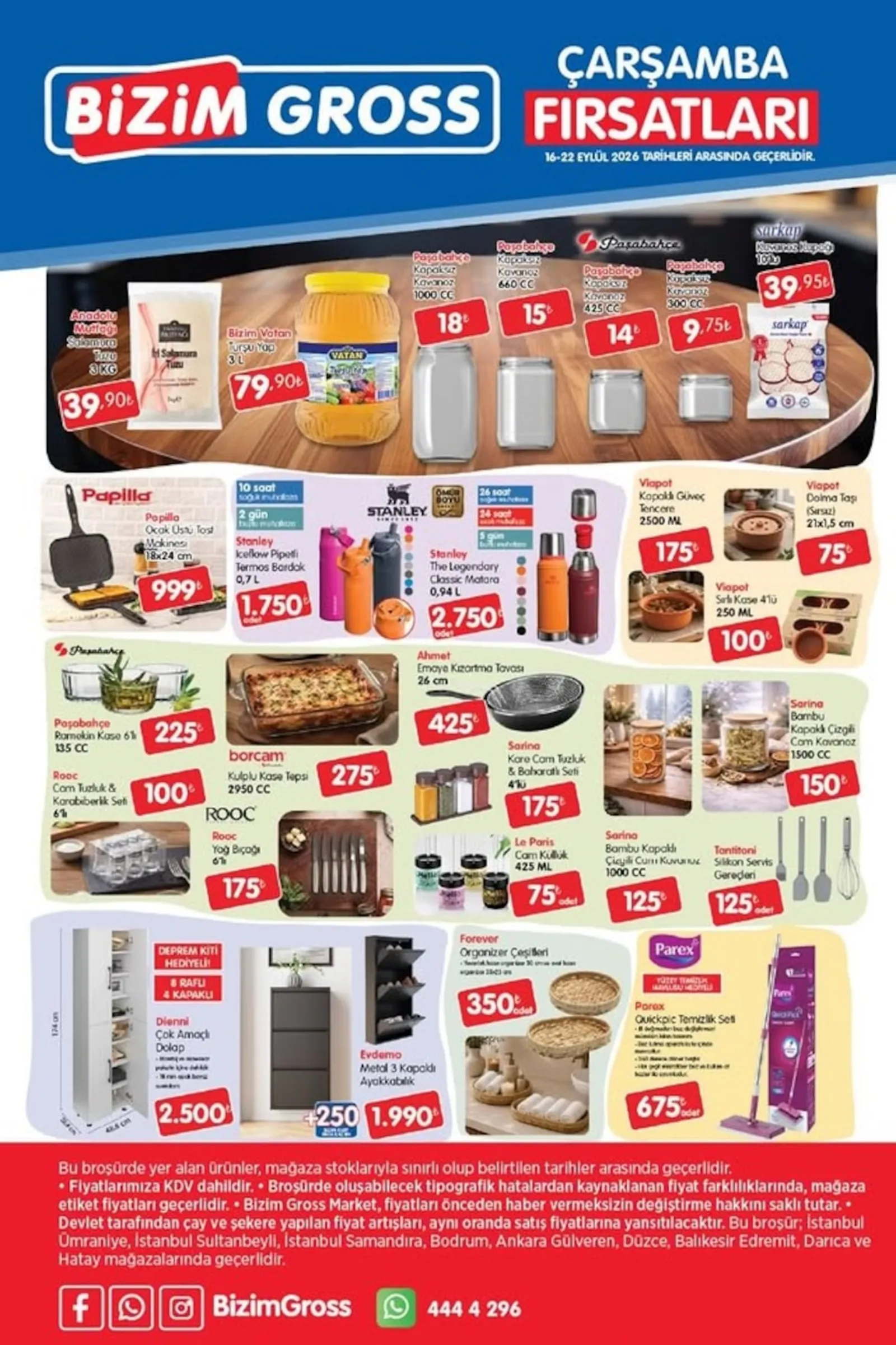 Bizim Gross broşürü sayfa 2