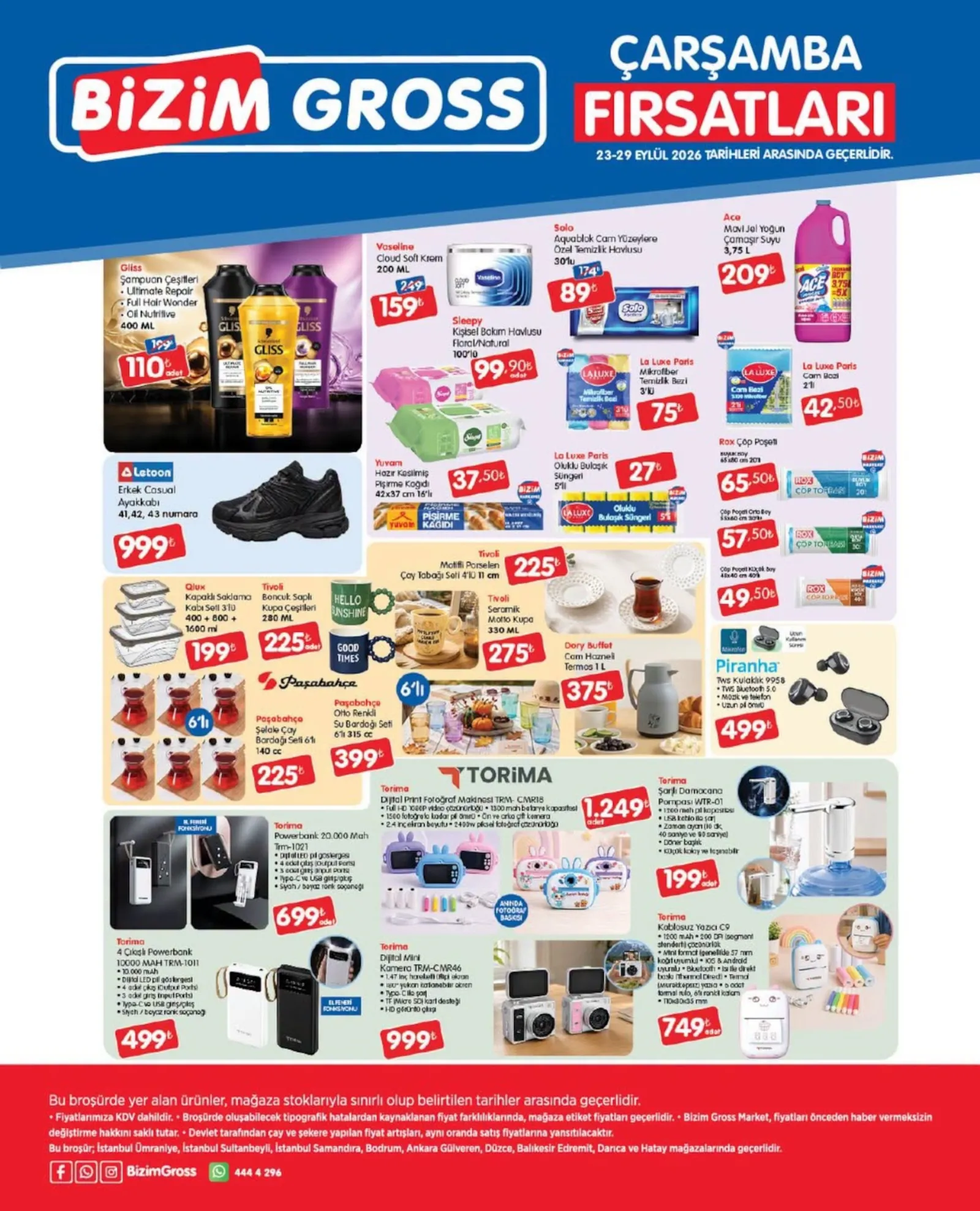 Bizim Gross broşürü sayfa 3
