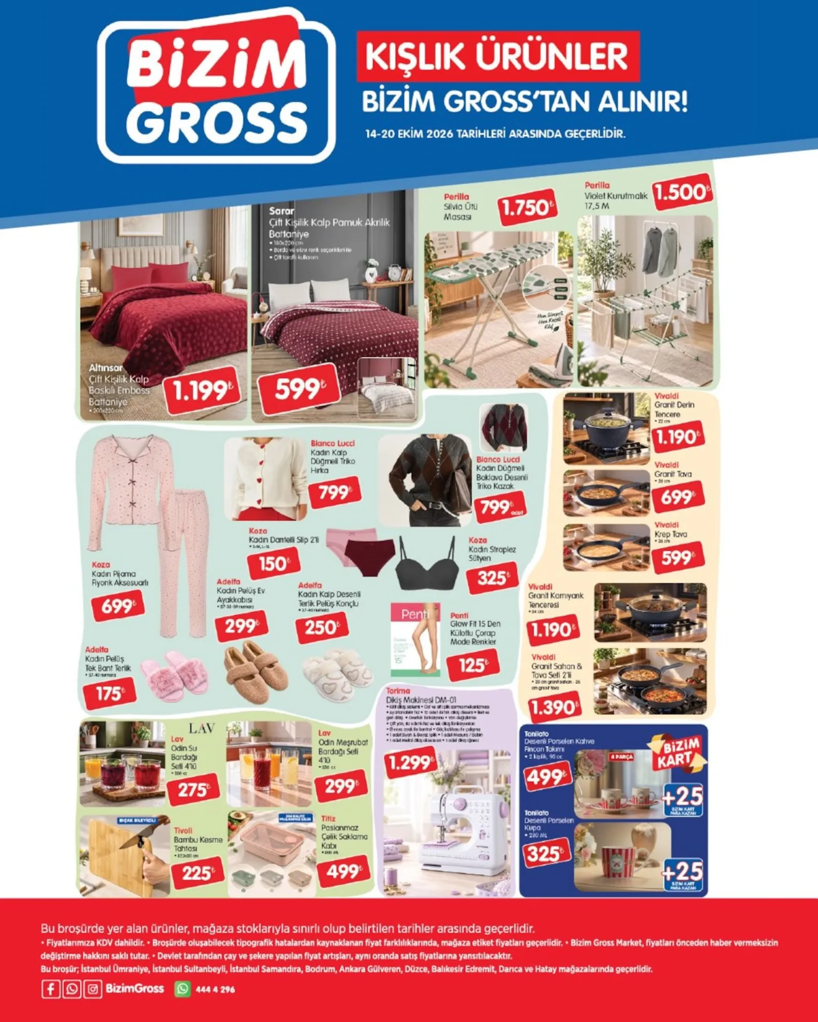 Bizim Gross broşürü sayfa 2