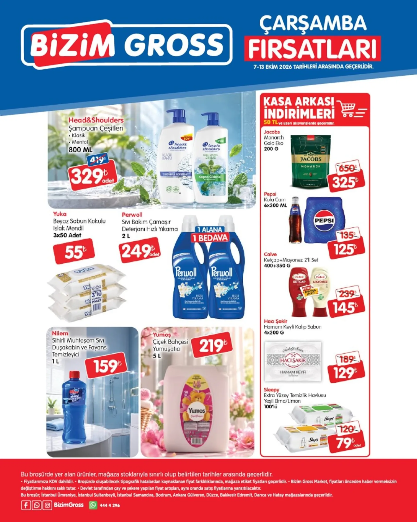 Bizim Gross broşürü sayfa 3