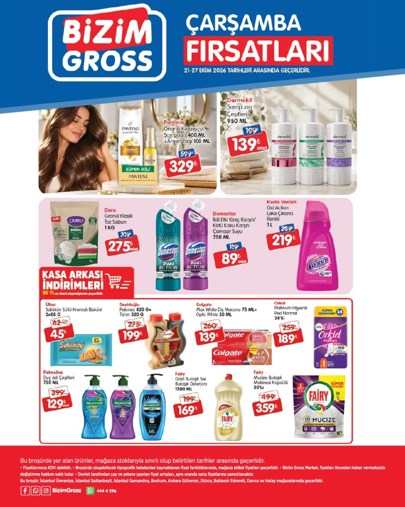 Bizim Gross broşürü sayfa 2