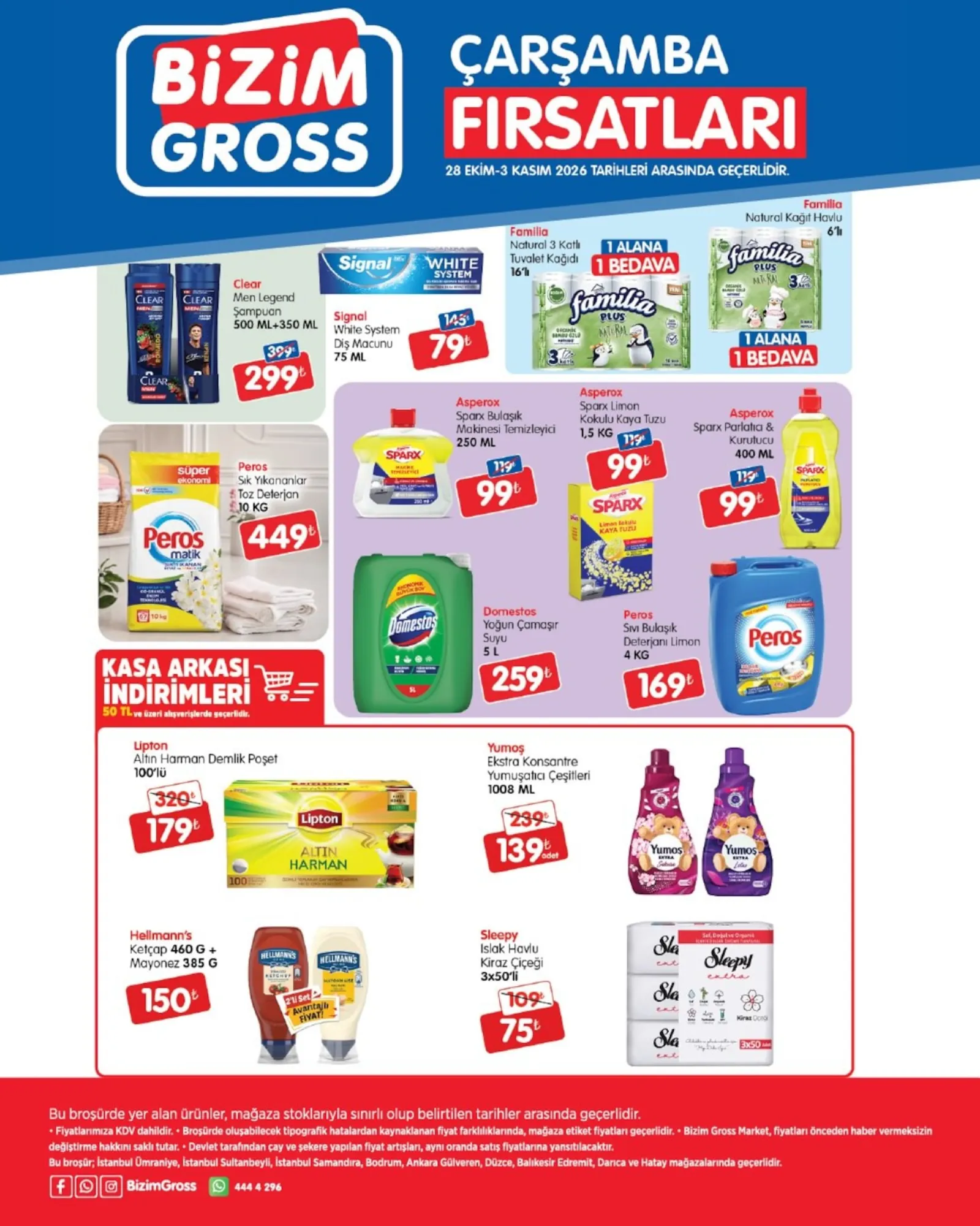 Bizim Gross broşürü sayfa 33