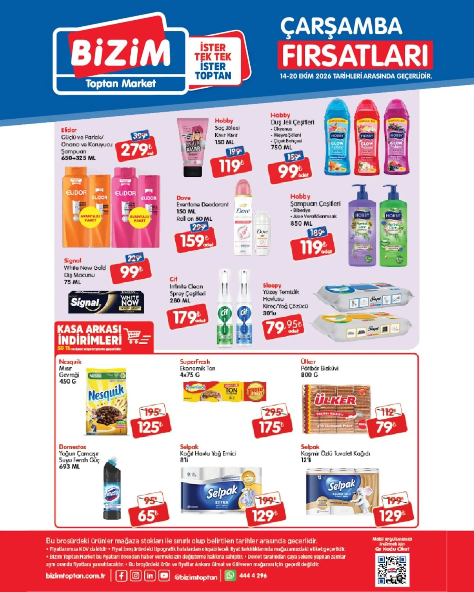 Bizim Toptan broşürü sayfa 3