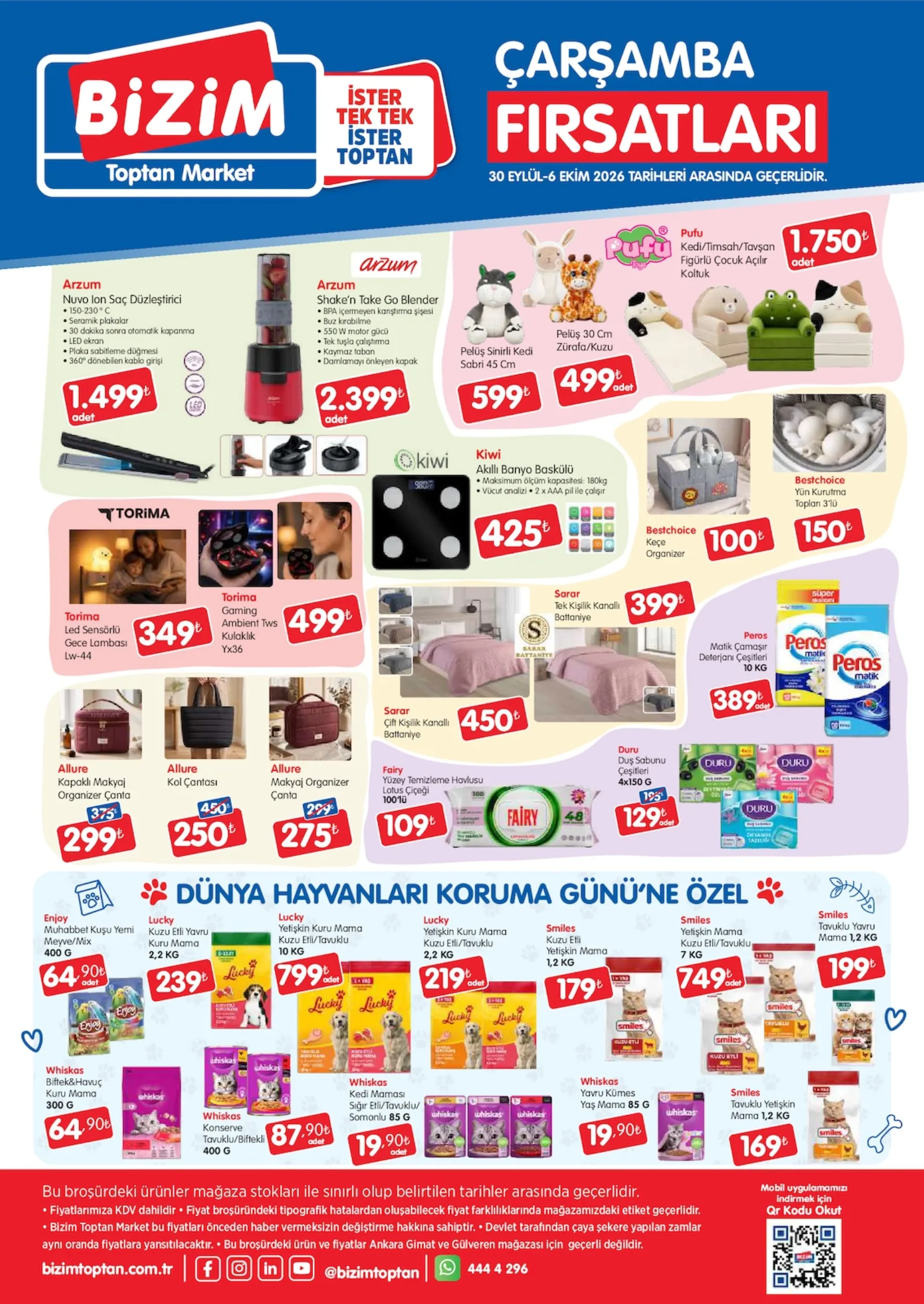 Bizim Toptan broşürü sayfa 3