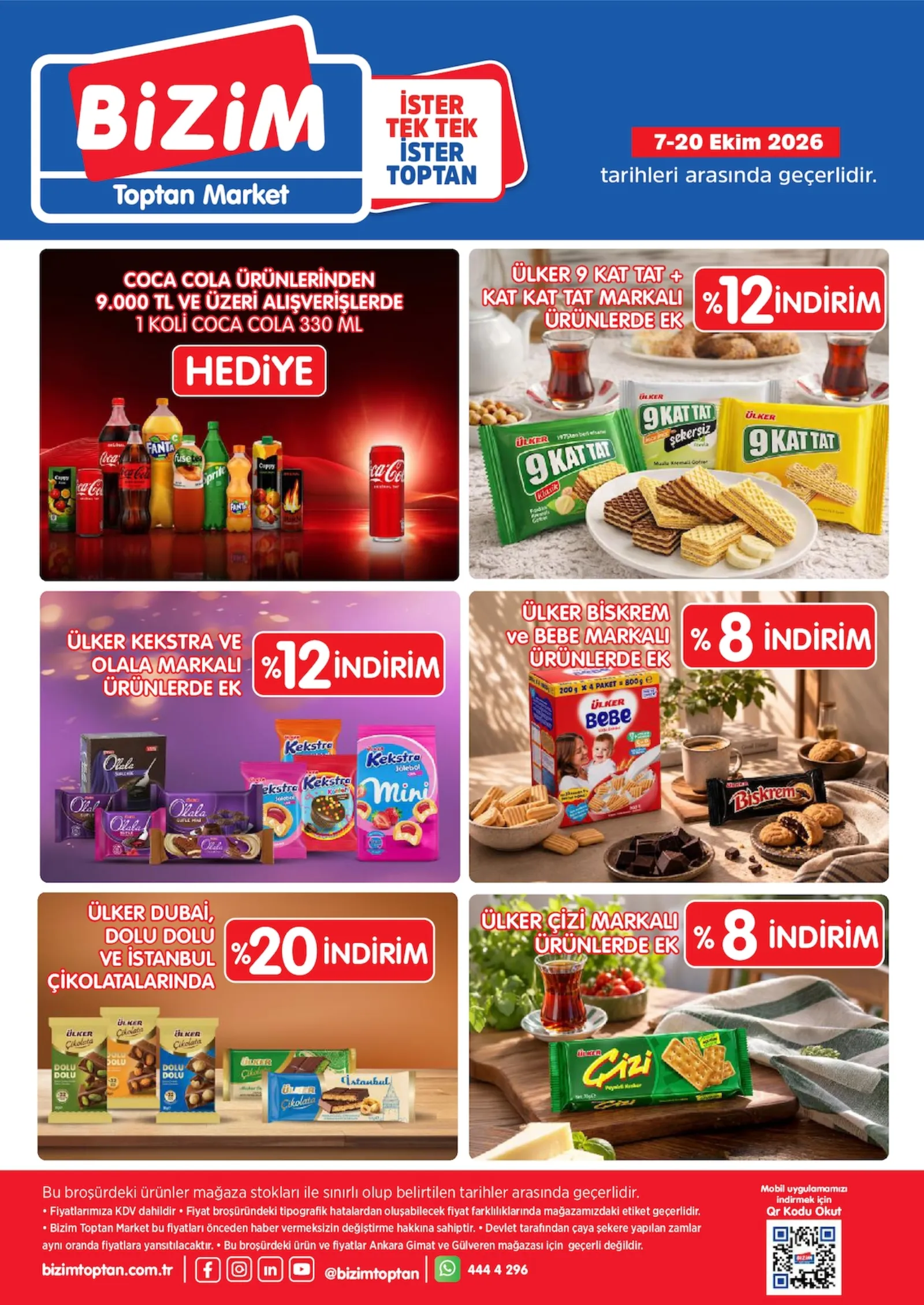 Bizim Toptan broşürü sayfa 2