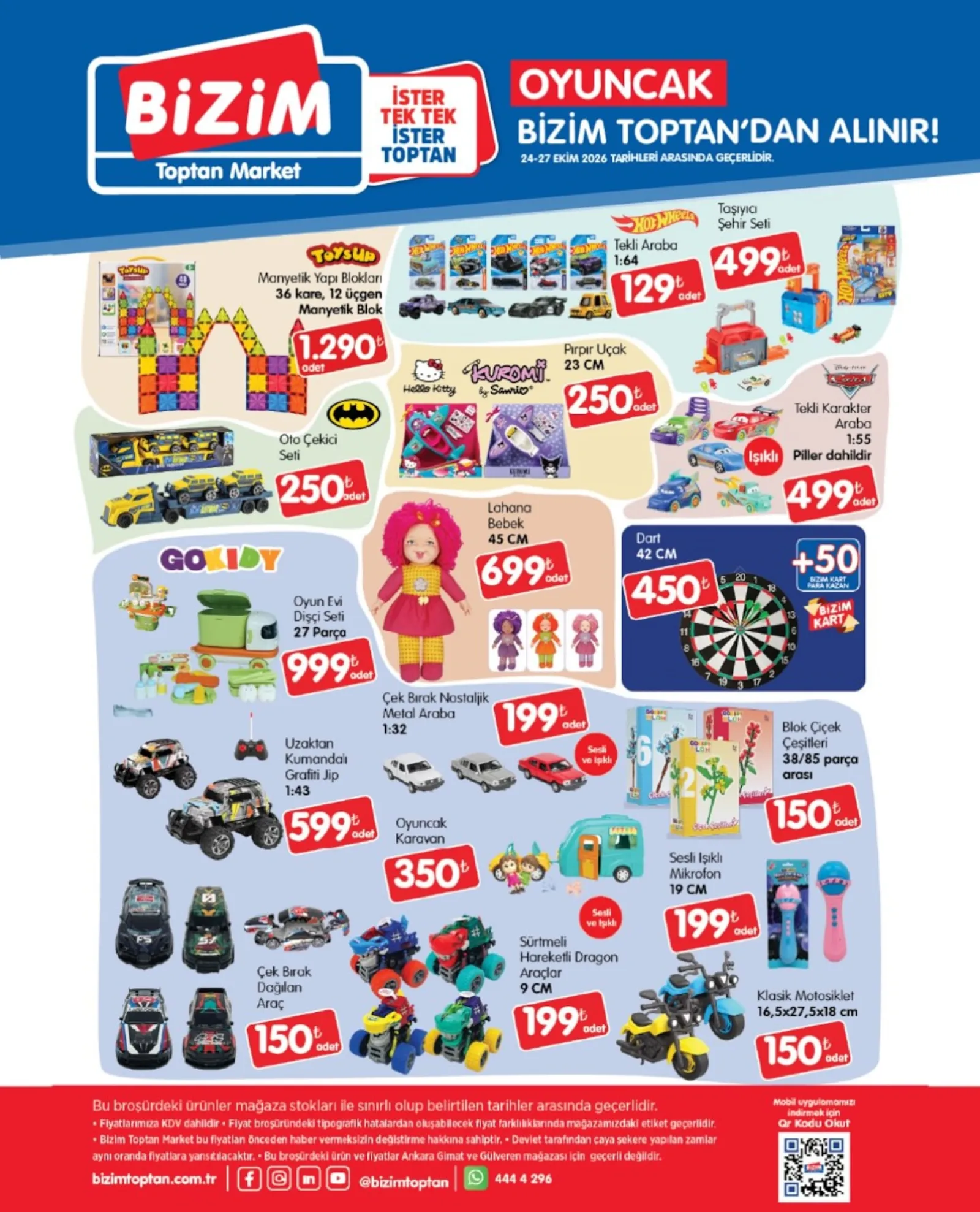 Bizim Toptan broşürü sayfa 2