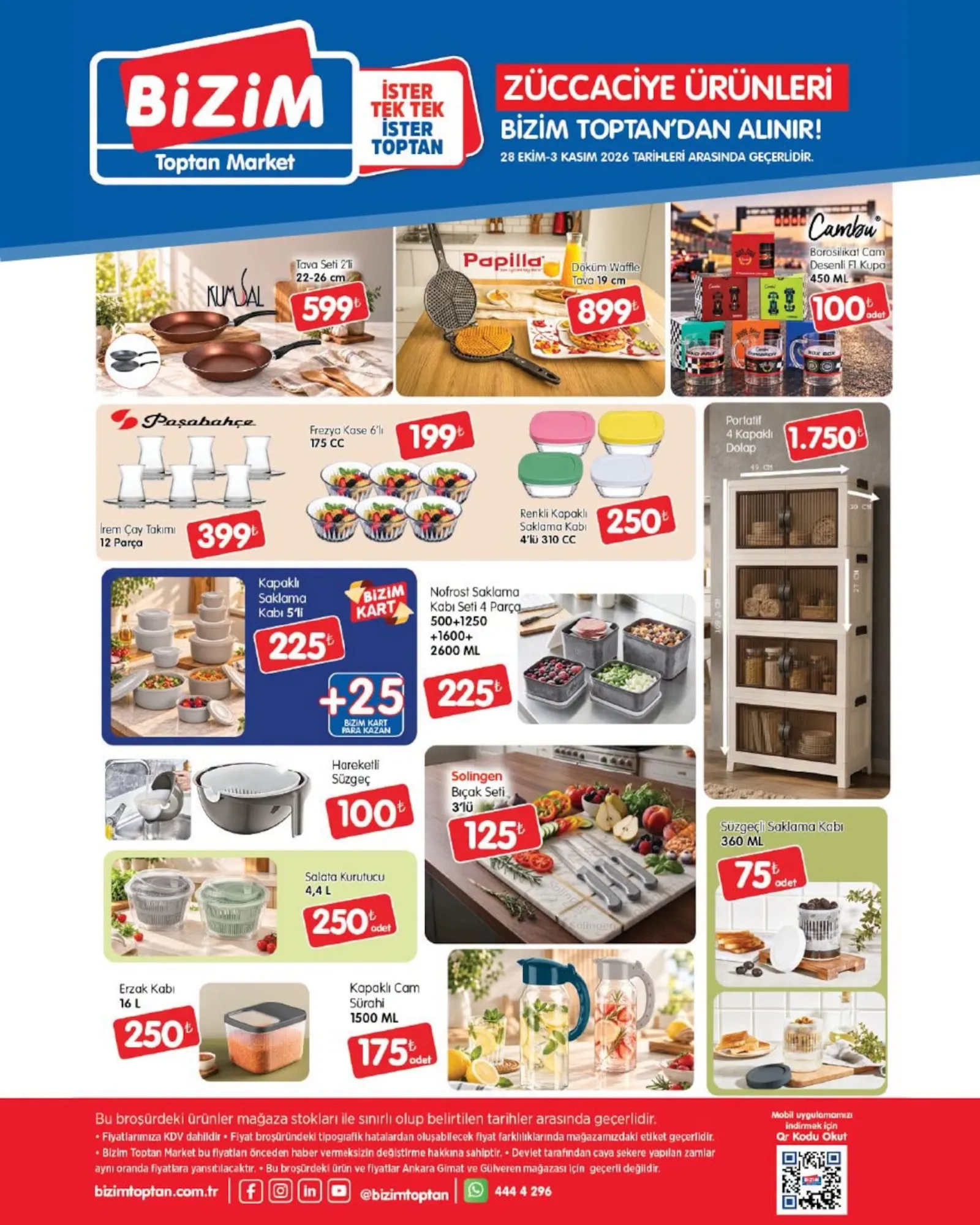 Bizim Toptan broşürü sayfa 49