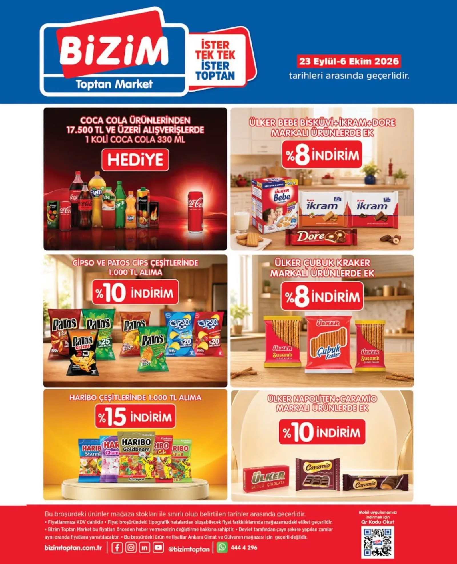 Bizim Toptan broşürü sayfa 2