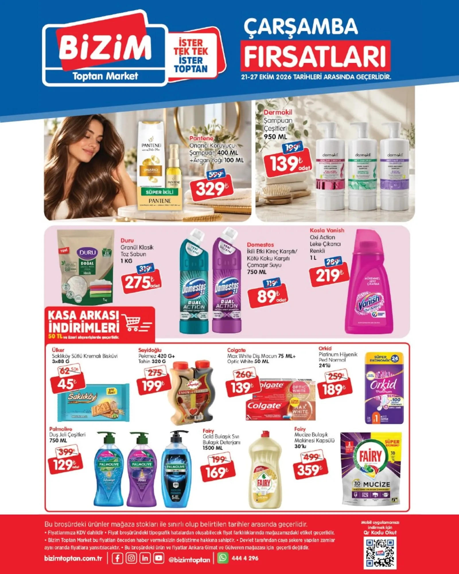 Bizim Toptan broşürü sayfa 2