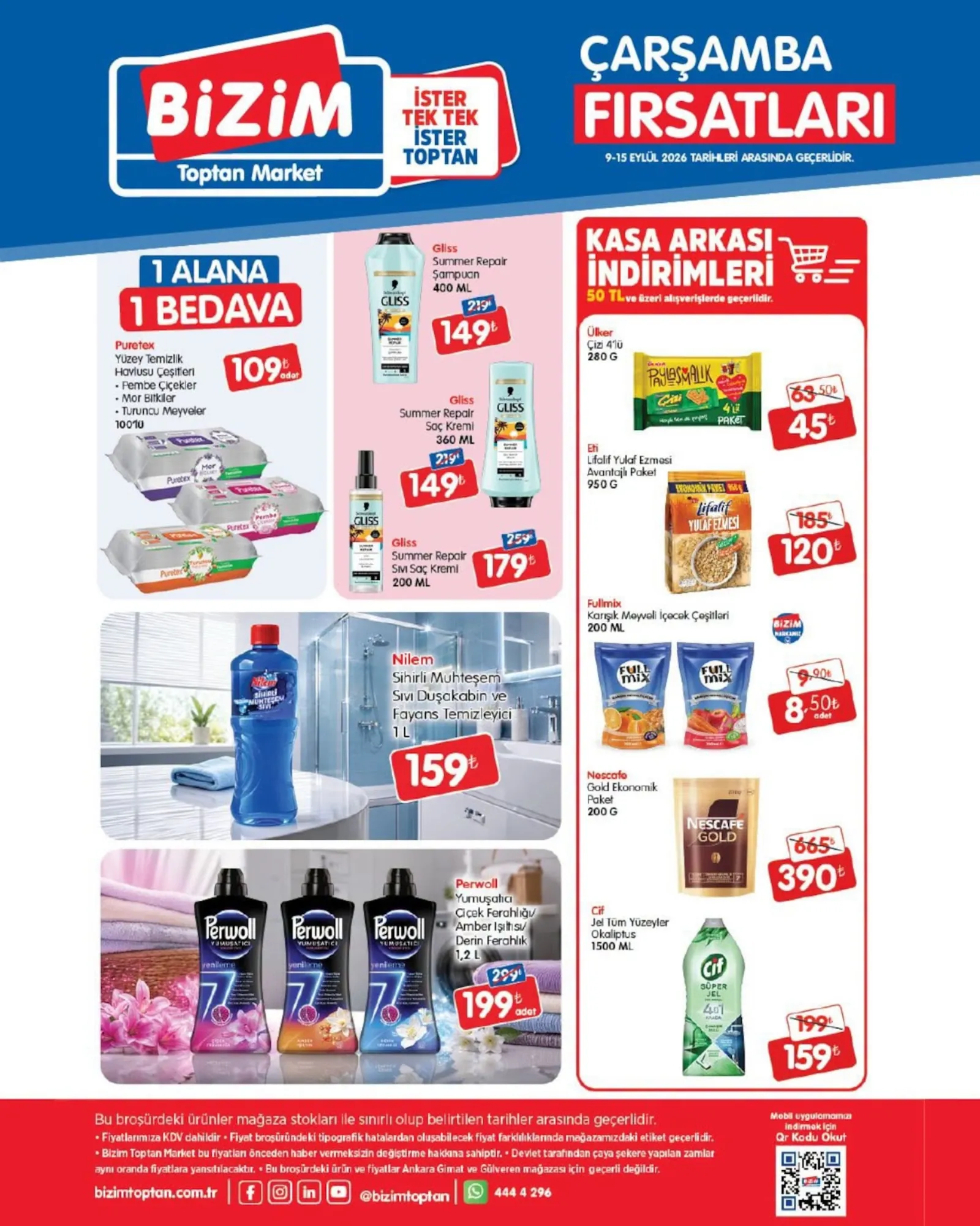 Bizim Toptan broşürü sayfa 3