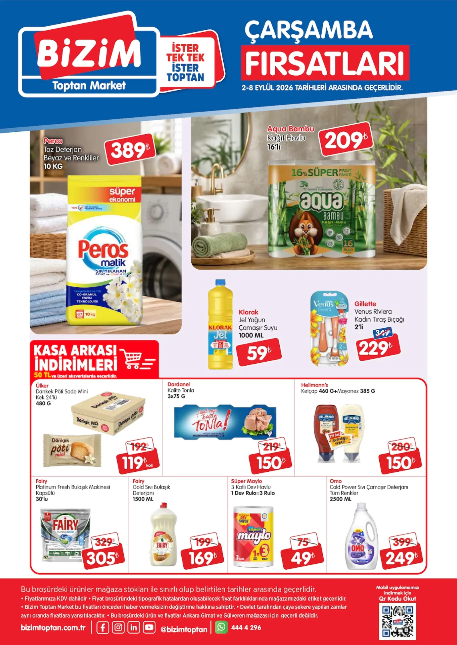 Bizim Toptan broşürü sayfa 3